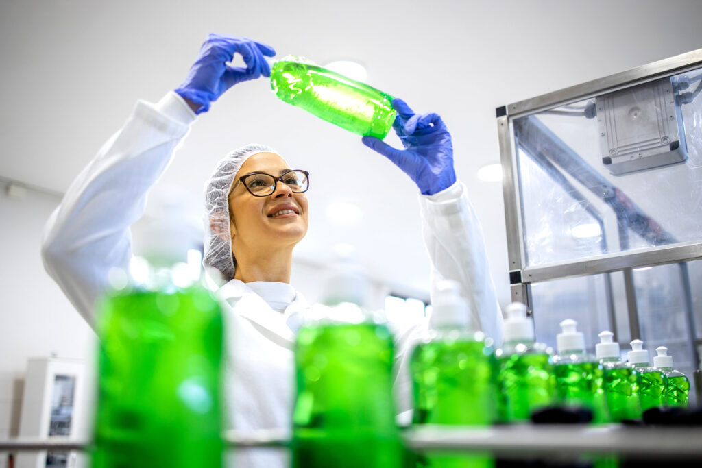 Taragel, fabricante de productos de limpieza profesional de marca blanca